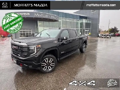 2024 GMC Sierra 1500 AT4 SUNROOF - HEADS UP DISPLAY Image# 1