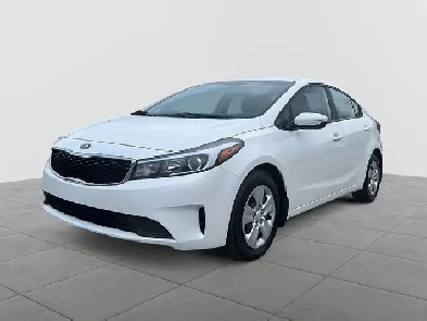 2018 Kia Forte LX Only $67/Wk Tax Inc. $0 Down! | Air Conditi... Image# 1