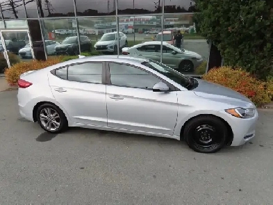 2018 Hyundai Elantra GL Image# 1