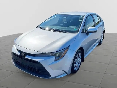 2023 Toyota Corolla LE LE | Heated Seats | Blind Spot Monitoring Image# 1