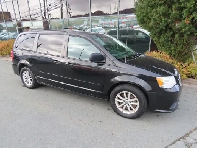 2014 Dodge Grand Caravan SXT Image# 1