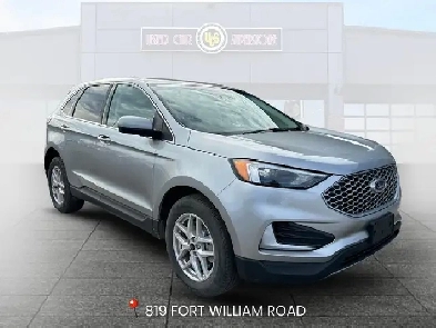 2024 Ford Edge Image# 1