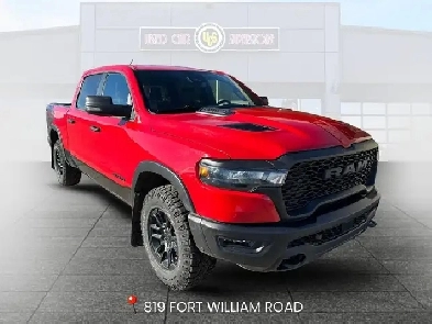 2025 Ram 1500 Image# 1