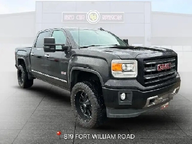 2014 GMC Sierra 1500 Image# 1