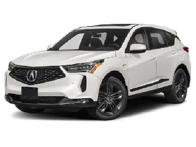 2023 Acura RDX A-Spec AWD Image# 1
