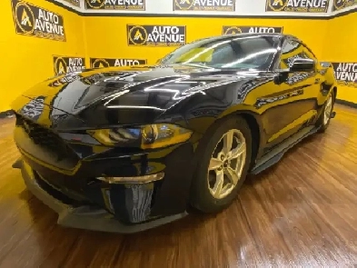 2019 Ford Mustang EcoBoost Image# 1