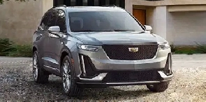 2020 Cadillac XT6 Sport AWD Image# 1