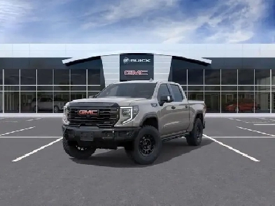 2026 GMC Sierra 1500 AT4X Image# 1