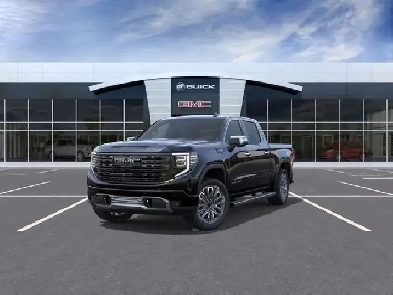 2026 GMC Sierra 1500 Denali Ultimate Image# 1