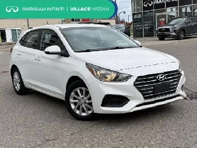 2018 Hyundai Accent GL ONW OWNER | LOW MILEAGE | MINT CONDITION Image# 1