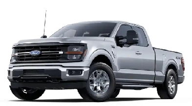 2025 Ford F-150 XLT Image# 1