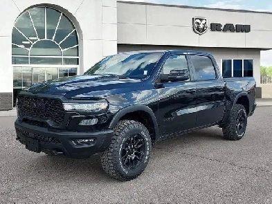2025 RAM 1500 Rebel Image# 1