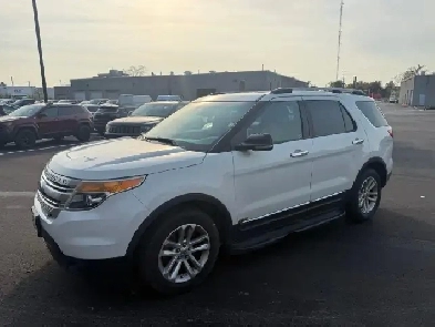 2011 Ford Explorer XLT AS IS SPECIAL | YOU CERTIFY, YOU SAVE! Image# 1