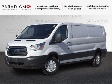 2019 Ford Transit T-250 148\' Low Roof Work Ready Image# 1