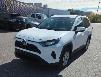 2020 Toyota RAV4 LE HEATED SEATS | KEYLESS ENTRY | APPLE CARPLAY Image# 1