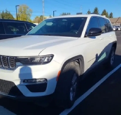 2022 Jeep Grand Cherokee Limited LEATHER | PANO SUNROOF | HEA... Image# 1