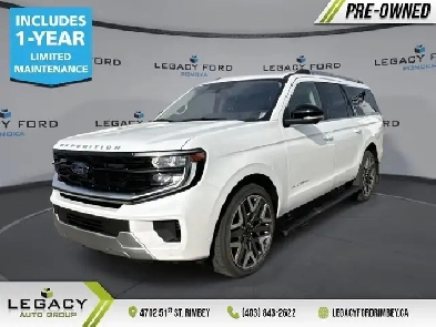 2025 Ford Expedition Platinum Max - Premium Audio Image# 1