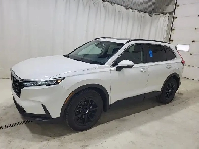 2025 Honda CR-V Sport ADAPTIVE CRUISE | HEATED SEATS | REMOTE... Image# 1