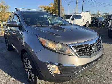 2012 KIA Sportage EX Image# 1