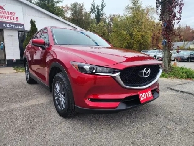 2018 MAZDA CX-5 TOURING Image# 1