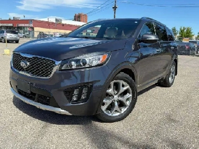 2017 Kia Sorento AWD 4dr SX V6 7-Seater Image# 1