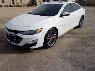 2020 Chevrolet Malibu Image# 1