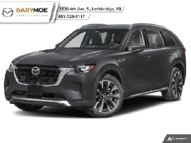 2025 Mazda CX-90 PHEV Image# 1