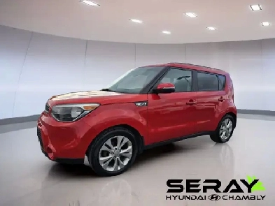 KIA SOUL EX 2015 SIEGES CHAUFFANTS AIR CLIMATISÉ BLUETOOTH Image# 1