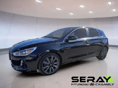 HYUNDAI ELANTRA GT 2018 SPORT AUTO CUIR TOIT PANO VOLANT SIEGES Image# 1