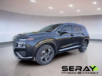 Hyundai Santa Fe Preferred TI 2021 Image# 1