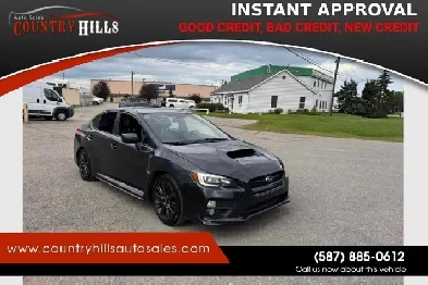 2015 Subaru WRX SPORT TECH Image# 1