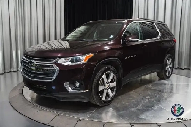 2020 Chevrolet Traverse 3LT 3LT LEATHER LOADED! Image# 1