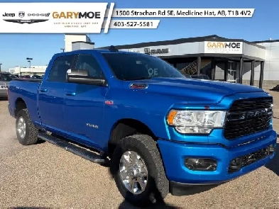2021 Ram 2500 Image# 1
