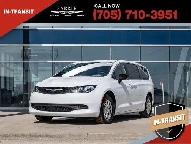 2025 Chrysler Grand Caravan SXT Image# 1