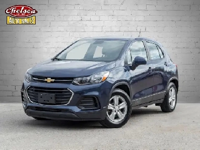 2019 Chevrolet Trax Image# 1