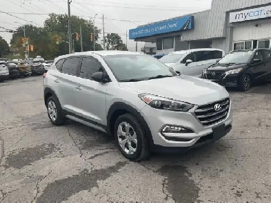 2018 Hyundai Tucson Image# 1