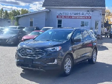 2021 Ford Edge SEL Image# 1