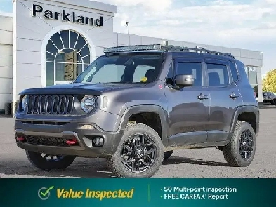 2018 Jeep Renegade Trailhawk Image# 1
