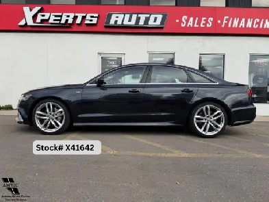 2016 Audi A6 Quattro 3.0T Progressiv Image# 1