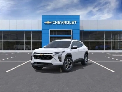 2026 Chevrolet Trax Image# 1