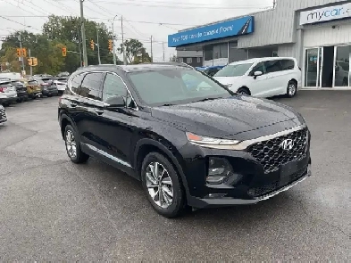 2020 Hyundai Santa Fe Image# 1