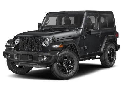 2025 Jeep Wrangler Sport Image# 1