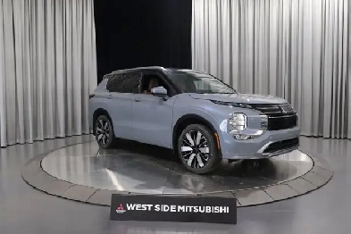 2025 Mitsubishi Outlander GT Image# 1