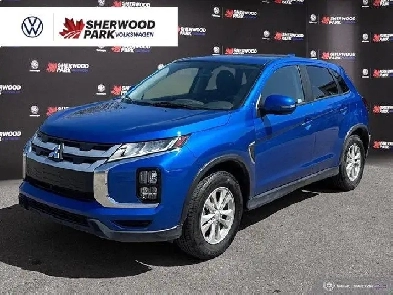 2021 Mitsubishi RVR SE | AWD | ALLOYS | HEATED SEATS Image# 1