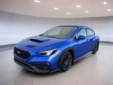 Subaru WRX Sport-Tech 2023 Image# 1