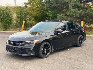 2024 Honda Civic Sport Image# 1