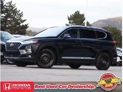 2020 Hyundai Santa Fe 2.0T Preferred AWD w/Sun/Leather Package - Image# 1