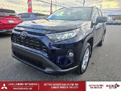 2019 Toyota RAV4 XLE | AWD | Sunroof Image# 1