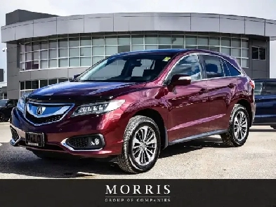 2018 Acura RDX Elite Image# 1