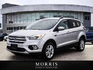 2018 Ford Escape SEL Image# 1